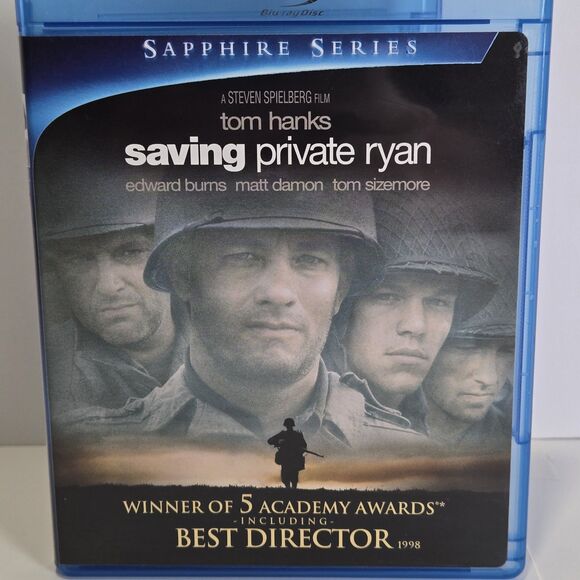 Other - Saving Private Ryan (Sapphire Series)  [Blu-ray] DVDs